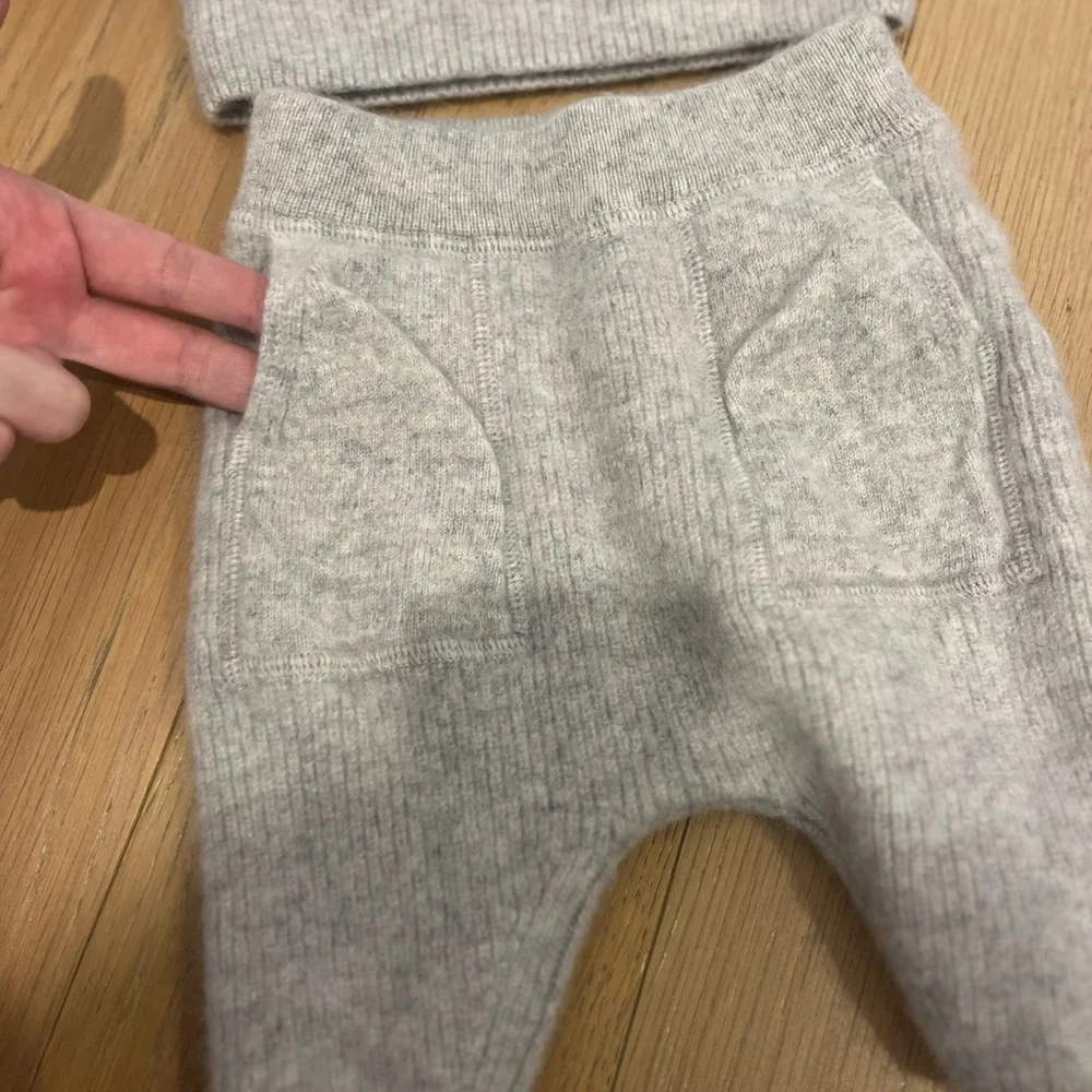 Newborn Cashmere set
